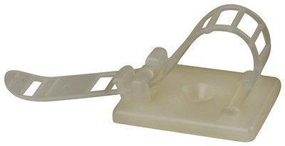 Adhesive Tie Mounts - Pk.10 - Office Connect 2018
