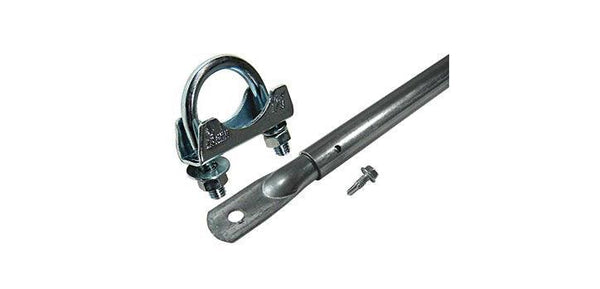 ADJ STAY 1.0M-1.75M WITH U BOLT - Office Connect 2018