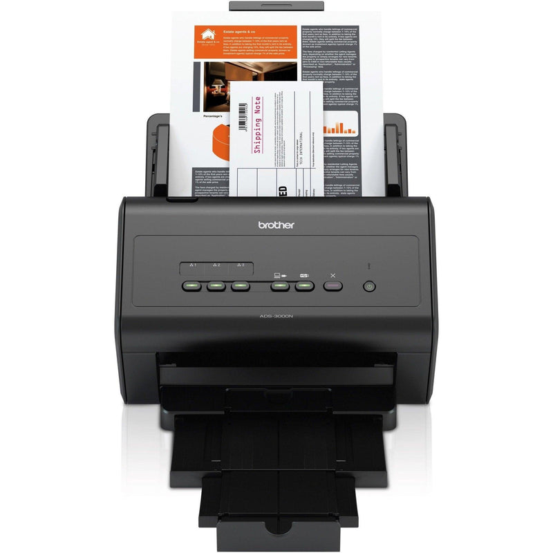 ADS3000N AUTOMATIC DOCUMENT SCANNER - Office Connect 2018
