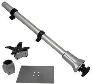 Advanpos 562mm Pole and Printer Stand - Office Connect 2018