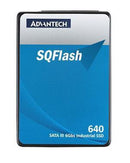 Advantech 640s 2.5" SATA3 Industrial TLC ECC 256GB SSD - Office Connect 2018