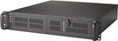 Advantech ACP-2010MB-35D 2U Rack Black Chassis M/ATX w/ 350W PSU - Office Connect 2018