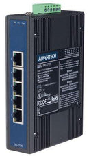 Advantech EKI-2725-CE 5-Port Unmanaged GbE Ethernet Switch - Office Connect 2018