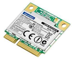 Advantech EWM-W151H01E RTL8188EE WiFi 1/2 Mini PCIe Card - Office Connect 2018