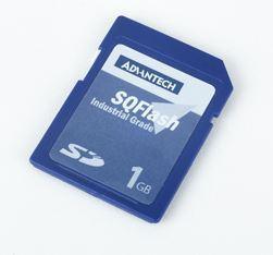 Advantech Industrial SD Card SLC 2GB -40 ~ 85 C - Office Connect 2018