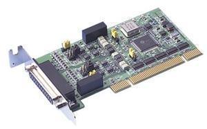 Advantech PCI-1604UP-AE 2 Port RS232 Serial - Low Profile - Office Connect 2018
