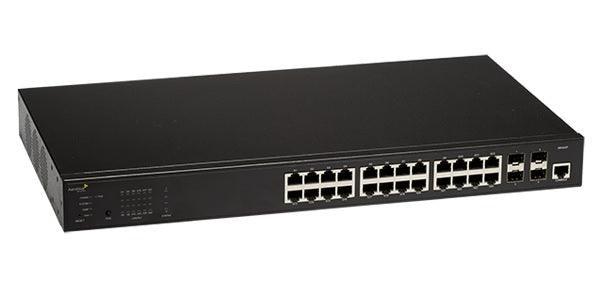 AEROHIVE SWITCH SR2324P POE+ 24 PORT 370W 4XSFP - Office Connect 2018