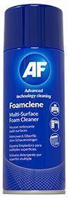 AF Anti-Static FoamClene Foaming Cleaner - 300ml - Office Connect 2018