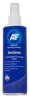 AF IsoClene Isopropanol Pump Spray Bottle - 250ml - Office Connect 2018