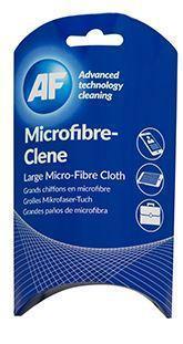 AF Microfibre-Clene Large Soft Microfibre Cloth - Office Connect 2018