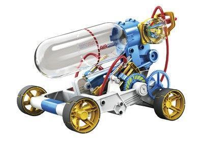 Air Power Engine Car Kit - Office Connect 2018