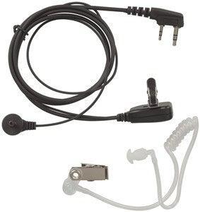 Air Tube Headset for Hand-held CB Radios - Office Connect 2018