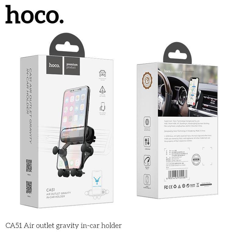 Air Vent Gravity Phone Holder (CA51) - Office Connect 2018