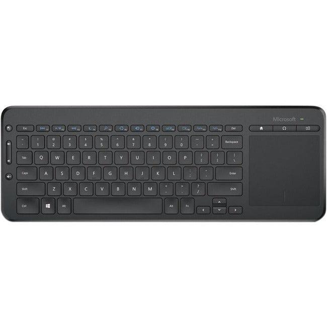 All-In-One Media Keyboard - Office Connect 2018