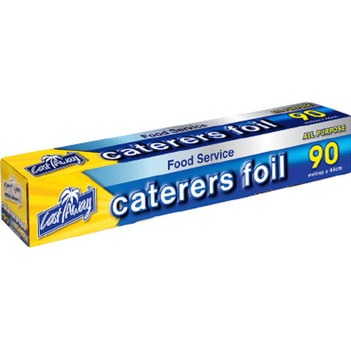 All Purpose Aluminium Caterers Foil - Office Connect 2018