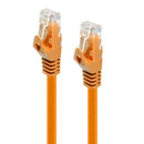 ALOGIC 0.3M CAT6 NETWORK CABLE ORANGE - Office Connect 2018