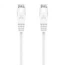 ALOGIC 0.5M CAT6 NETWORK CABLE WHITE - Office Connect 2018