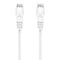 ALOGIC 0.5M CAT6 NETWORK CABLE WHITE - Office Connect 2018