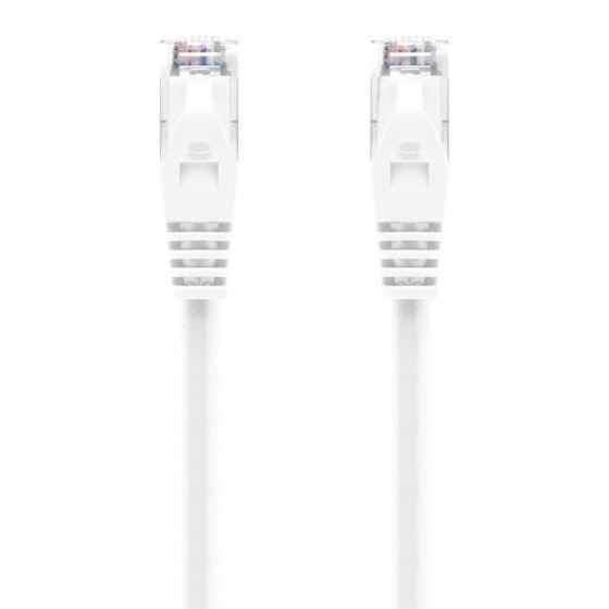 ALOGIC 0.5M CAT6 NETWORK CABLE WHITE - Office Connect 2018