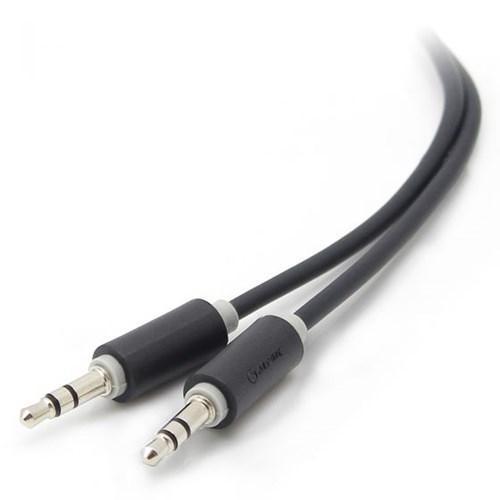 ALOGIC 10M 3.5MM STEREO AUDIO CABLE MALE TO MALE - Office Connect 2018