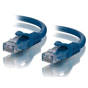 ALOGIC 10M CAT6 NETWORK CABLE BLUE - Office Connect 2018