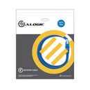 ALOGIC 10M CAT6 NETWORK CABLE BLUE - Office Connect 2018