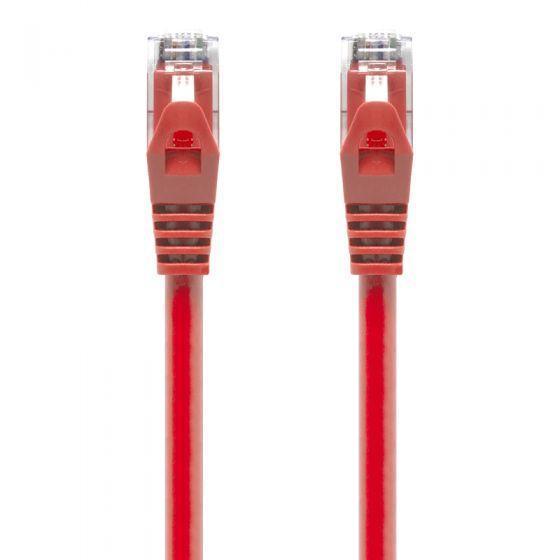 ALOGIC 10M CAT6 NETWORK CABLE RED - Office Connect 2018