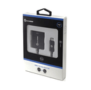 ALOGIC 15CM USB-C TO VGA ADAPTER BLACK - Office Connect 2018