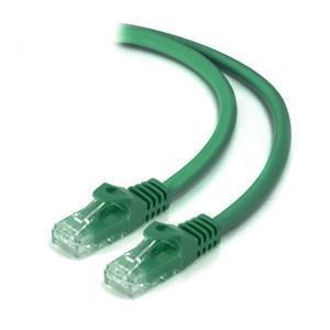 ALOGIC 1.5M CAT6 NETWORK CABLE GREEN - Office Connect 2018