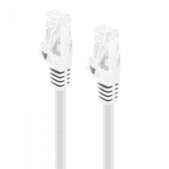 ALOGIC 15M CAT6 NETWORK CABLE WHITE - Office Connect 2018