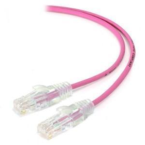 ALOGIC 1.5M CAT6 ULTRA SLIM NETWORK CABLE PINK - Office Connect 2018