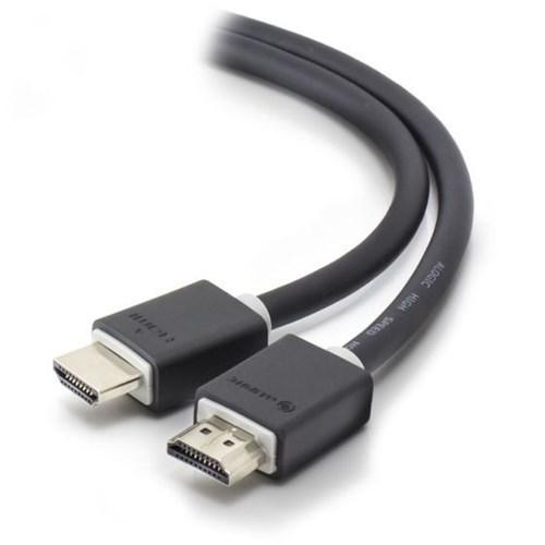 ALOGIC 1.5M PRO SERIES COMMERCIAL HIGH SPEED HDMI CABLE WITH ETHERNET VER 2.0 - MALE TO MALE - Office Connect 2018
