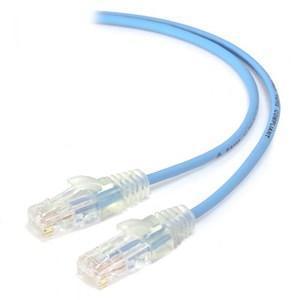ALOGIC 1M CAT6 ULTRA SLIM NETWORK CABLE BLUE - Office Connect 2018
