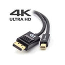 ALOGIC 1M MINI DISPLAYPORT TO DISPLAYPORT CABLE VER 1.2 MALE TO MALE - Office Connect 2018