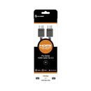 ALOGIC 1M PRO SERIES HIGH SPEED HDMI CABLE WITH ETHERNET VER 2.0 MALE TO MALE - Office Connect 2018