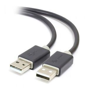 ALOGIC 1m USB 2.0 Type A to Type A Cable Male to Male - Office Connect 2018