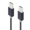 ALOGIC 1m USB 2.0 Type A to Type A Cable Male to Male - Office Connect 2018