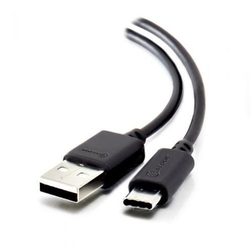 ALOGIC 1M USB 3.1 USB-A TO USB-C CABLE MALE TO MALE - Office Connect 2018