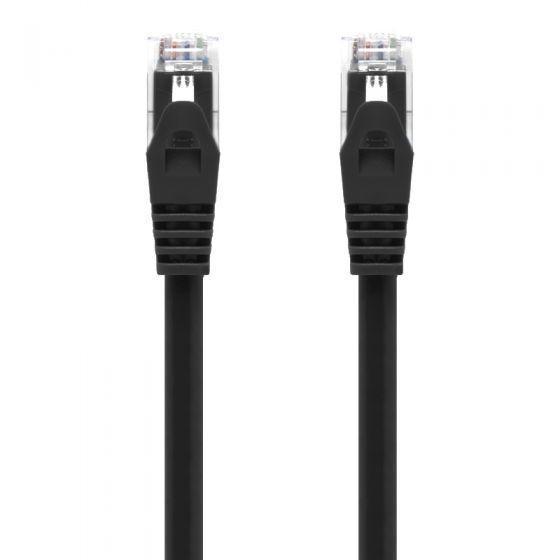 ALOGIC 20M CAT6 NETWORK CABLE BLACK - Office Connect 2018