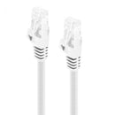 ALOGIC 2.5M CAT6 NETWORK CABLE WHITE - Office Connect 2018