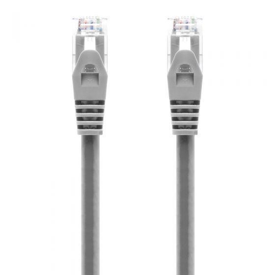 ALOGIC 2M CAT6 NETWORK CABLE GREY - Office Connect 2018
