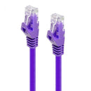 ALOGIC 2M CAT6 NETWORK CABLE PURPLE - Office Connect 2018