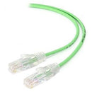 ALOGIC 2M CAT6 ULTRA SLIM NETWORK CABLE GREEN - Office Connect 2018