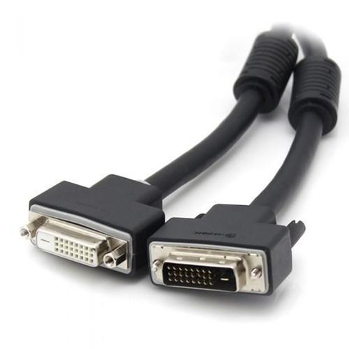 ALOGIC 2M DVI-D DUAL LINK EXTENSION VIDEO CABLE MALE TO FEMALE - Office Connect 2018