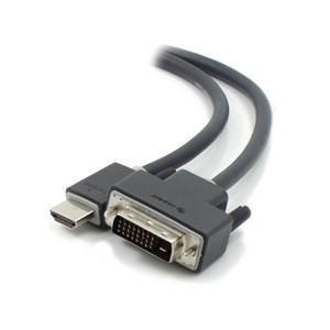 ALOGIC 2M DVI-D TO HDMI CABLE MALE TO MALE - Office Connect 2018