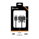 ALOGIC 2M DVI-D TO HDMI CABLE MALE TO MALE - Office Connect 2018