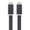 ALOGIC 2M FLAT HIGH SPEED HDMI WITH ETHERNET CABLE MALE TO MALE - Office Connect 2018