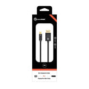 ALOGIC 2M MINI DISPLAYPORT TO DISPLAYPORT CABLE VER 1.2 MALE TO MALE - Office Connect 2018