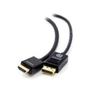 ALOGIC 2M SMARTCONNECT DISPLAYPORT TO HDMI CABLE MALE TO MALE - Office Connect 2018