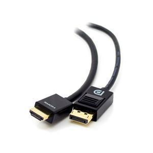 ALOGIC 2M SMARTCONNECT DISPLAYPORT TO HDMI CABLE MALE TO MALE - Office Connect 2018